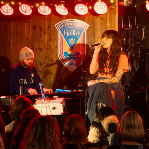 Afterski & Livemusik i Pub Rallaren