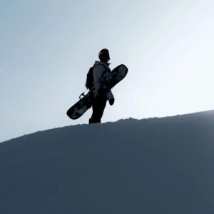 Privat snowboardlektion i Björkliden