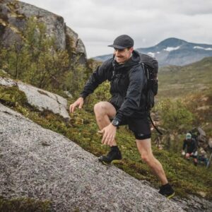 Fjällbestigning i Norge