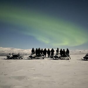 NIGHT SKY SNOWMOBILE TOUR