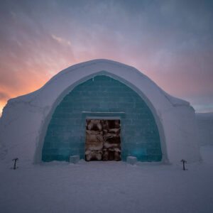 Explore the Icehotel