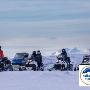 GREAT OUTBACK SNOWMOBILE TOUR
