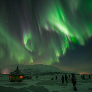 The Ultimate Aurora Photo Adventure