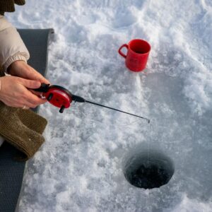 Arctic Ice Fishing
